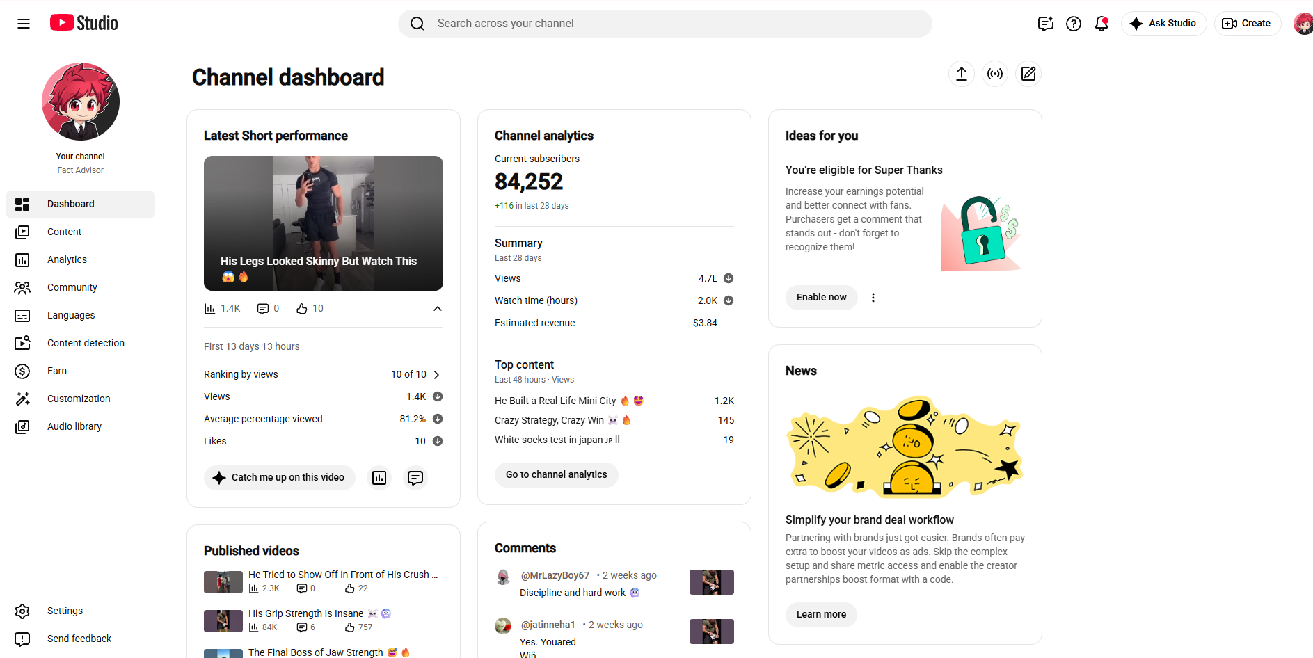 Channel screenshot 5