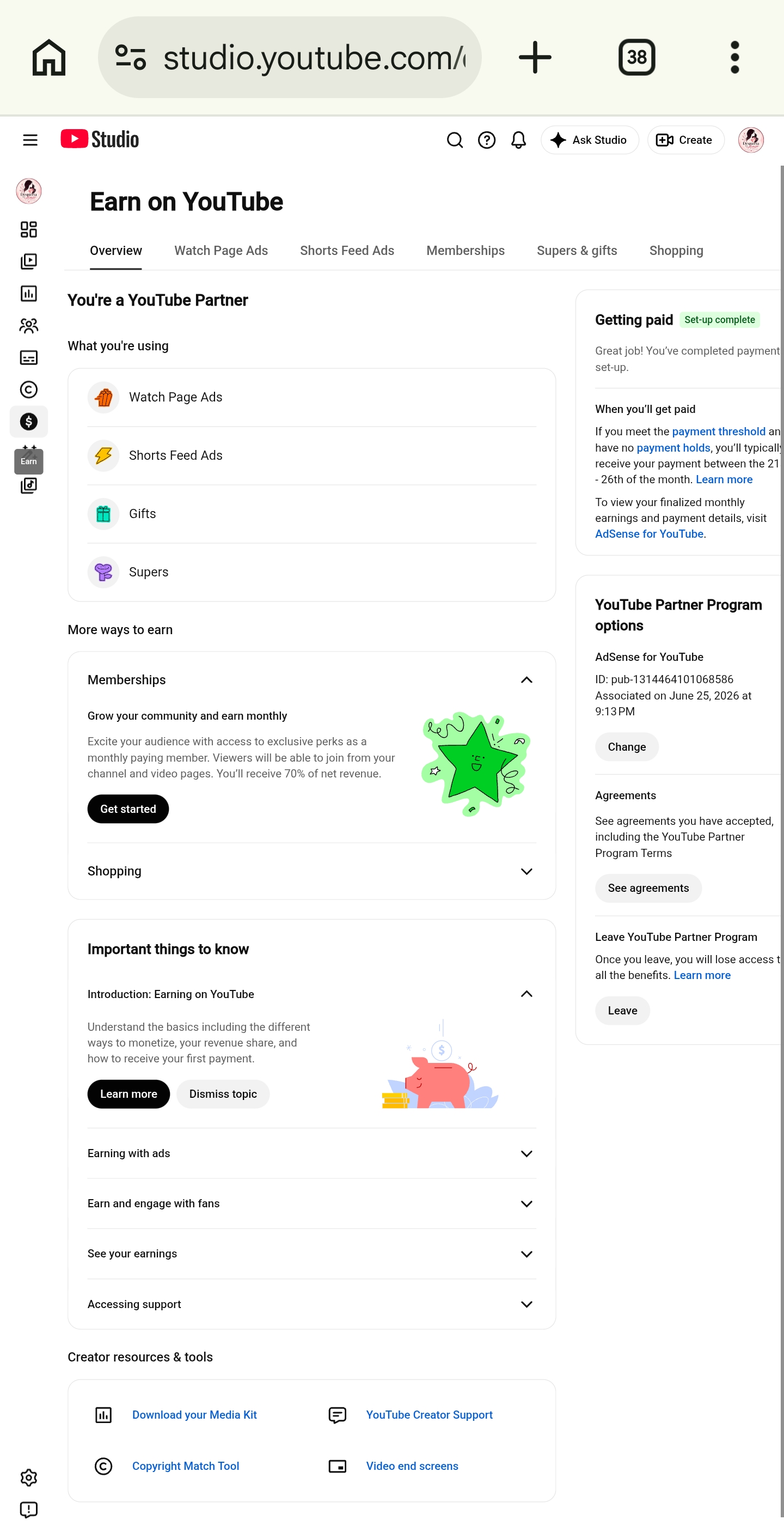 Channel screenshot 7