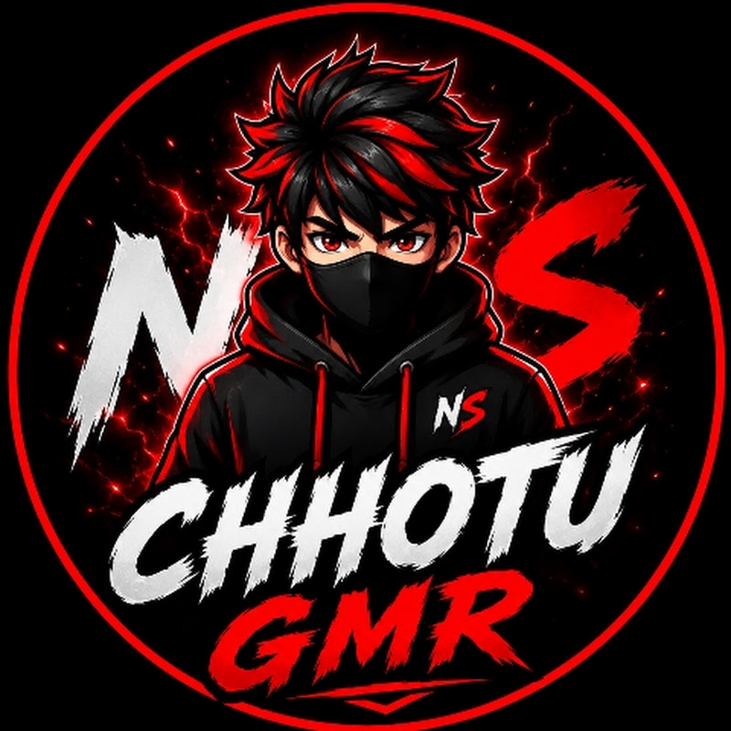 NS CHHOTU GMR channel logo