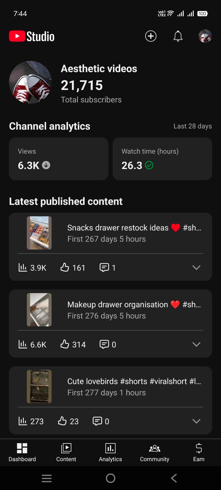 Channel screenshot 4