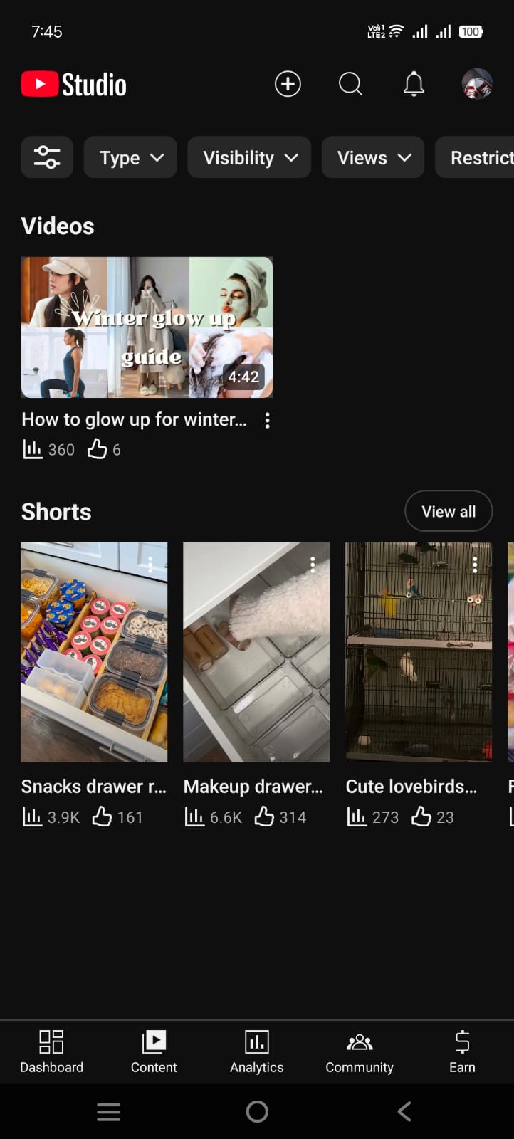 Channel screenshot 6