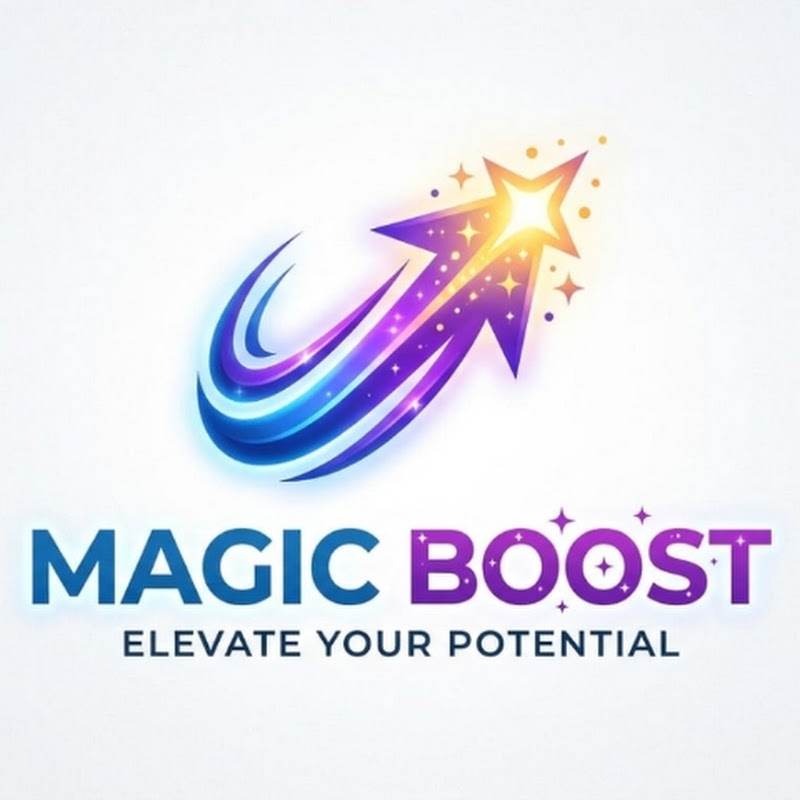 Magic Boost channel logo