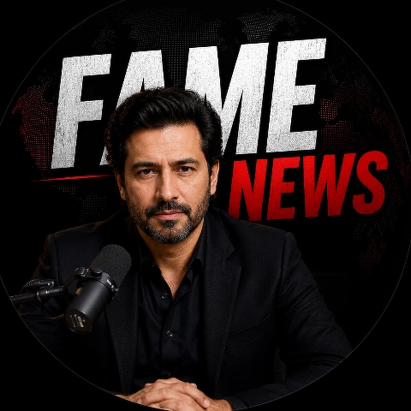 Fame News channel logo
