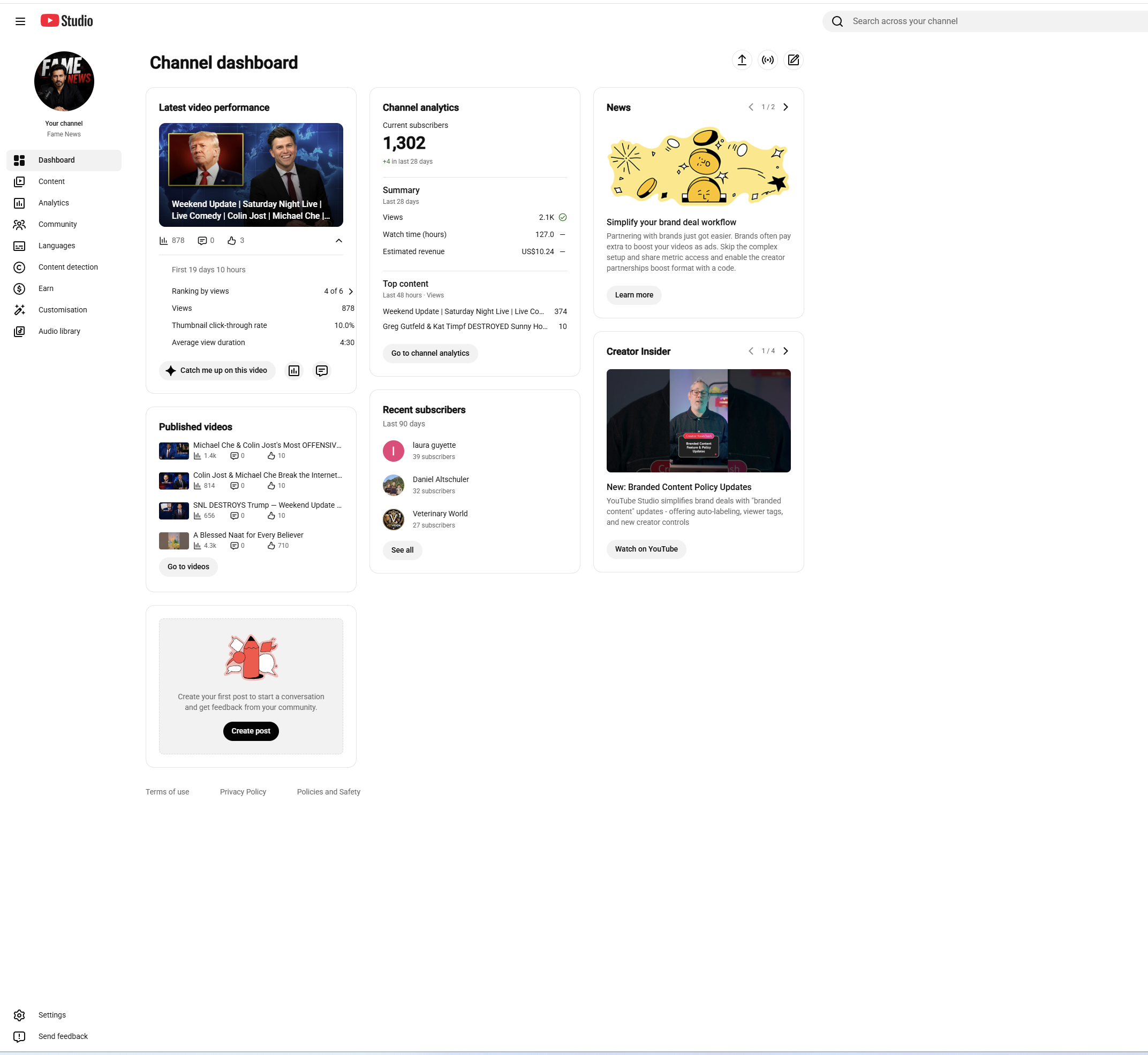 Channel screenshot 4