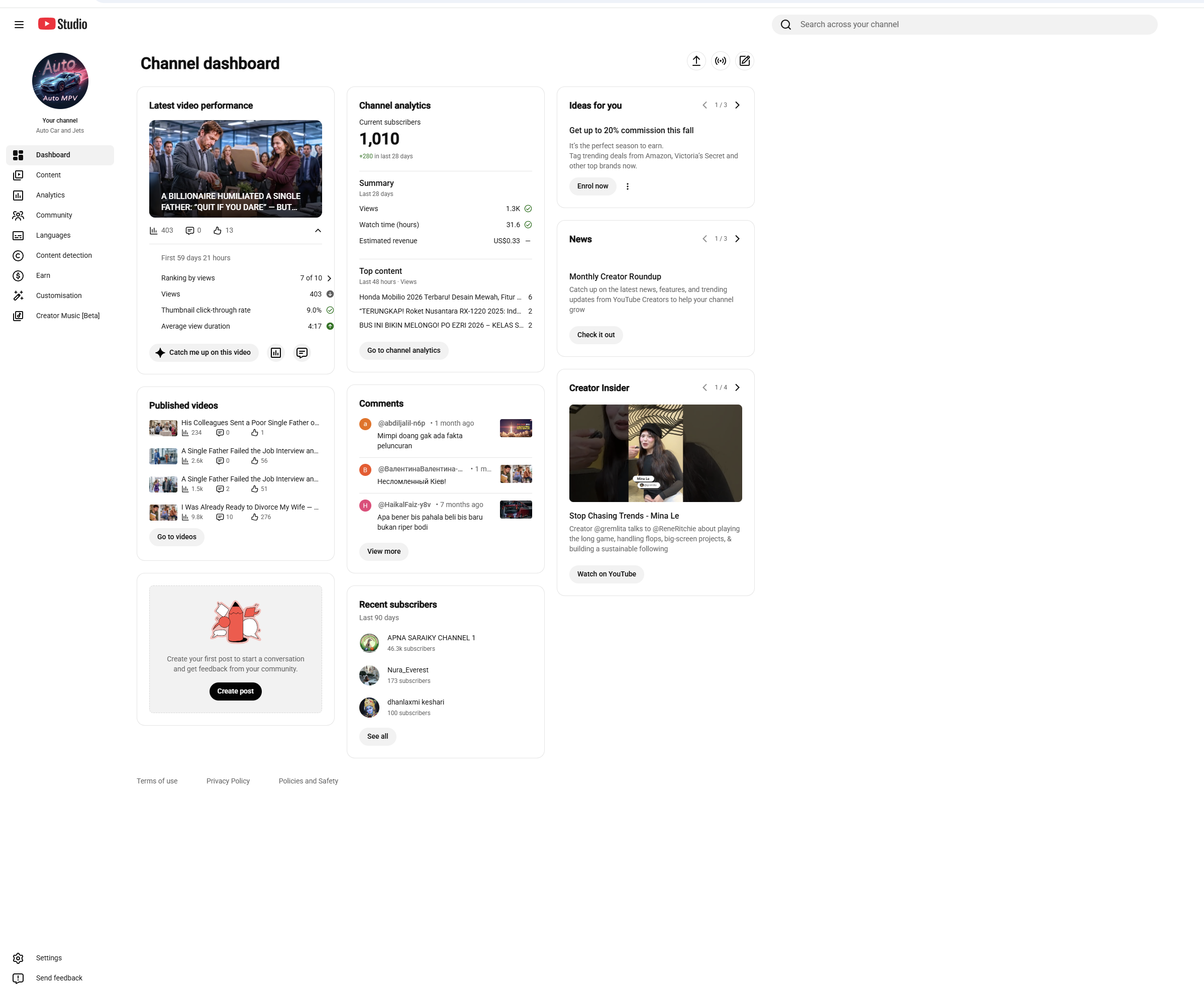 Channel screenshot 4