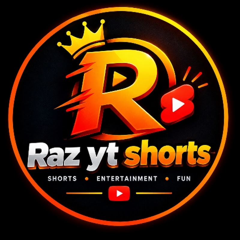 Raz yt shorts channel logo