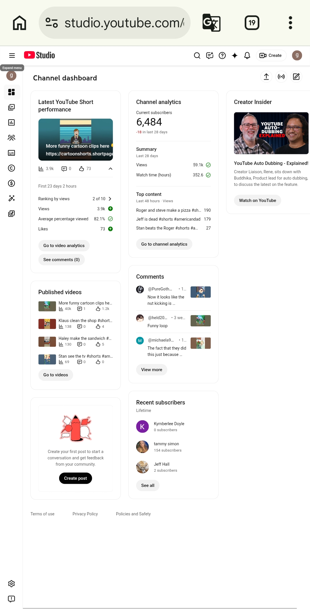 Channel screenshot 6
