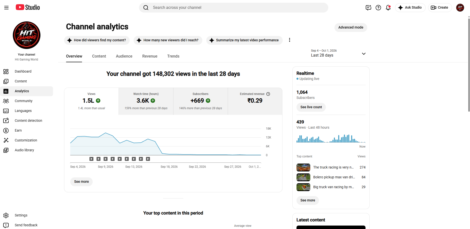 Channel screenshot 3