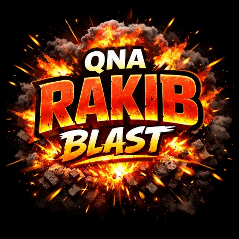 QNA RAKIB BLAST channel logo