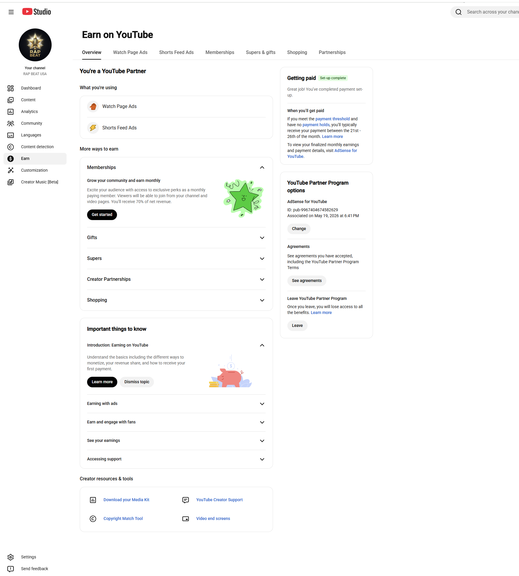 Channel screenshot 5