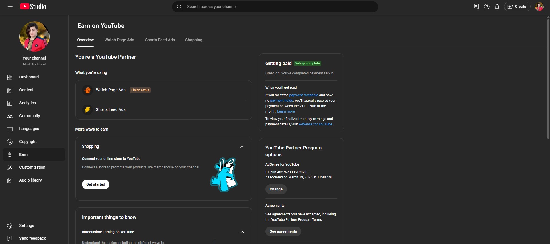 Channel screenshot 5
