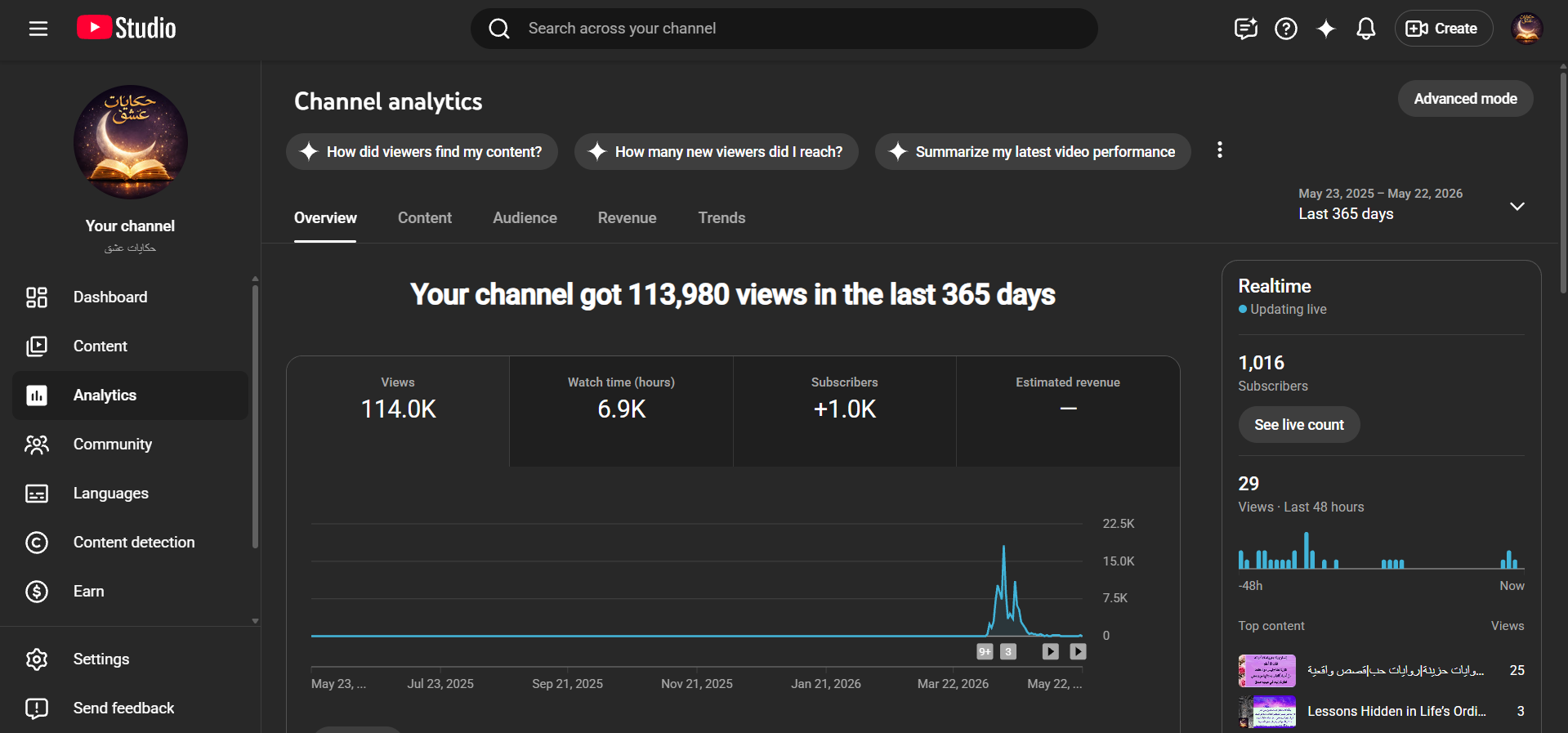Channel screenshot 4
