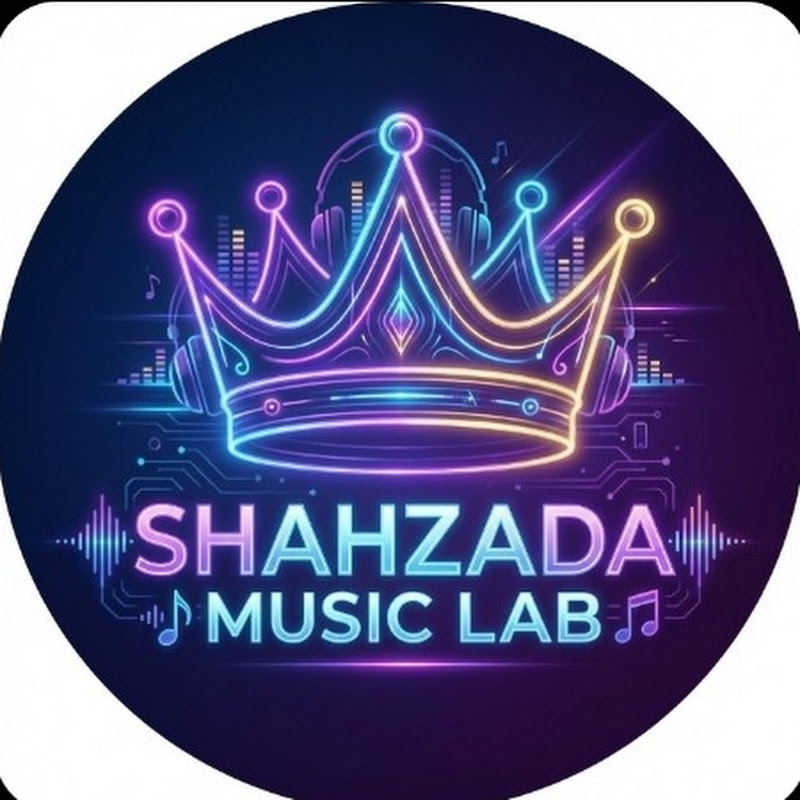Shahzada Music Lab channel logo