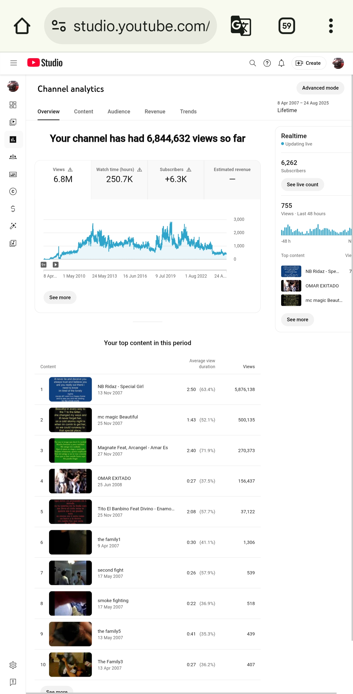 Channel screenshot 4