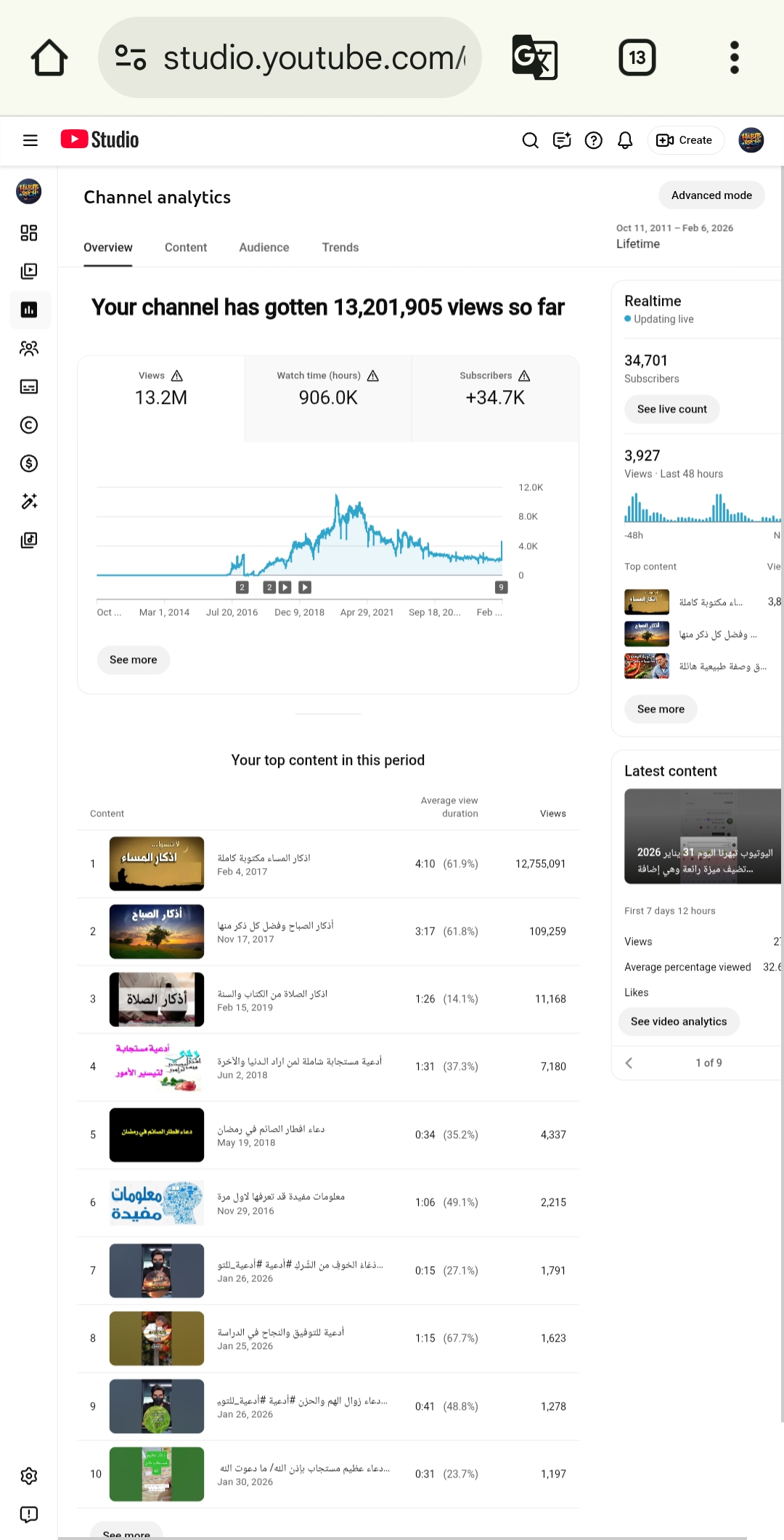 Channel screenshot 4