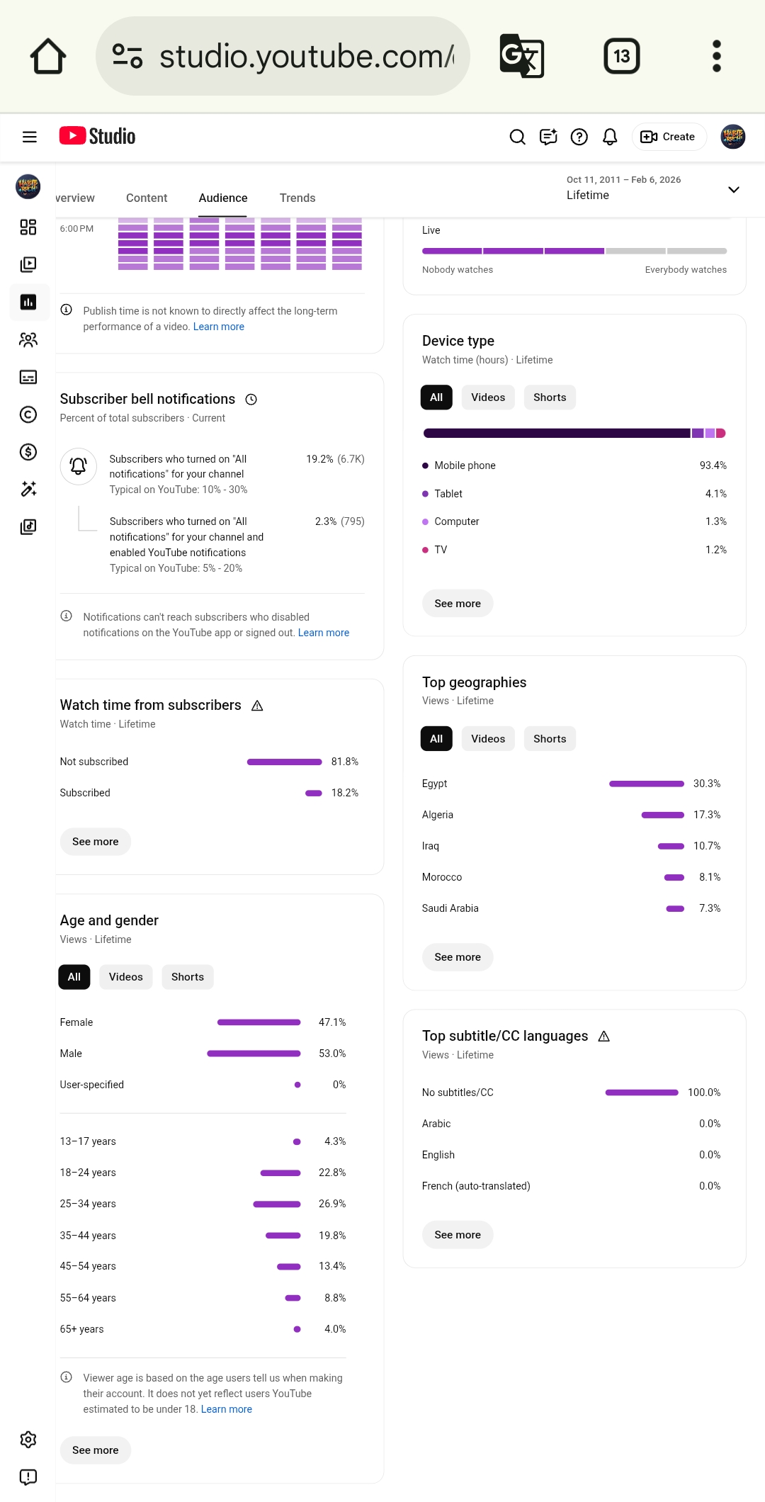 Channel screenshot 8