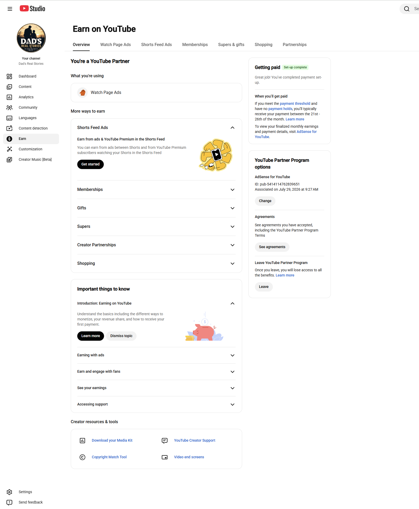 Channel screenshot 5