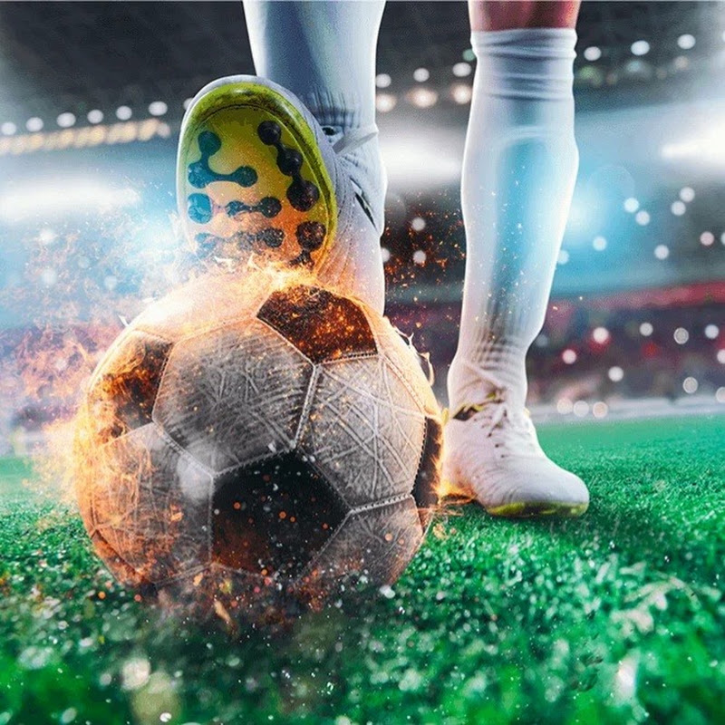 FOOTBALL AT IIHA channel logo