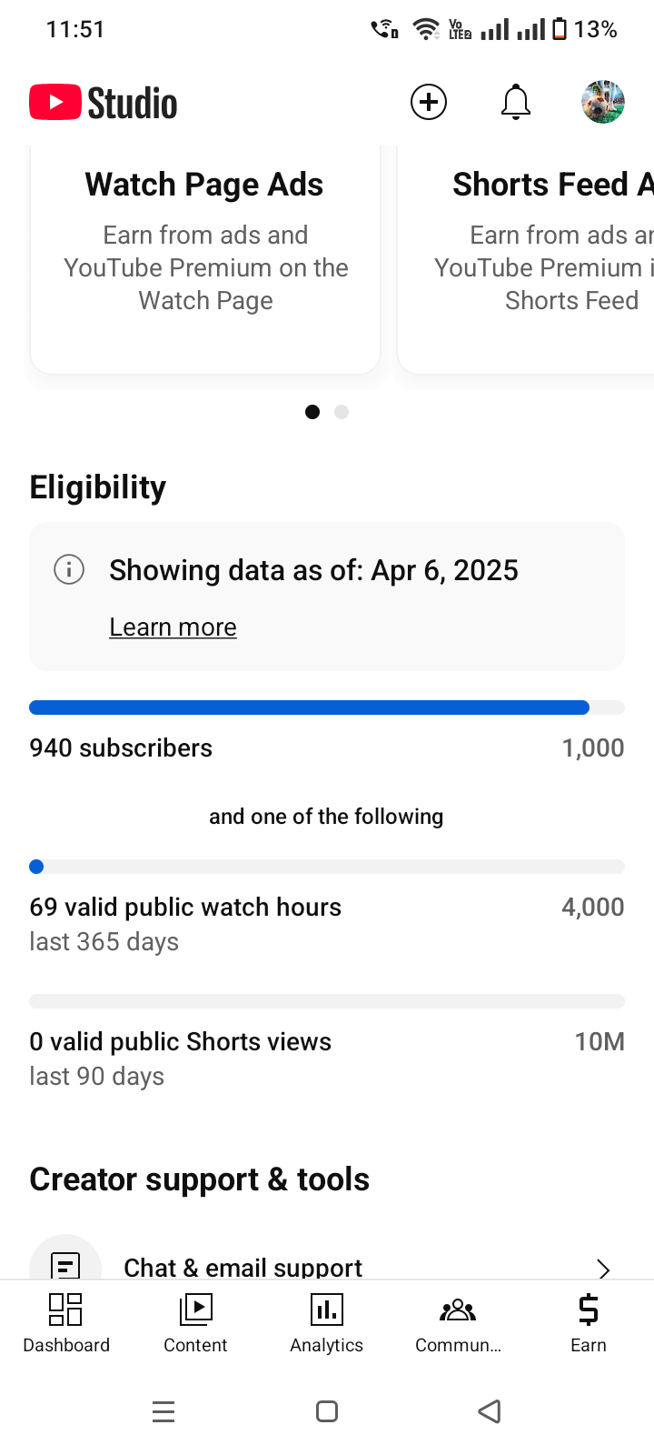 Channel screenshot 2