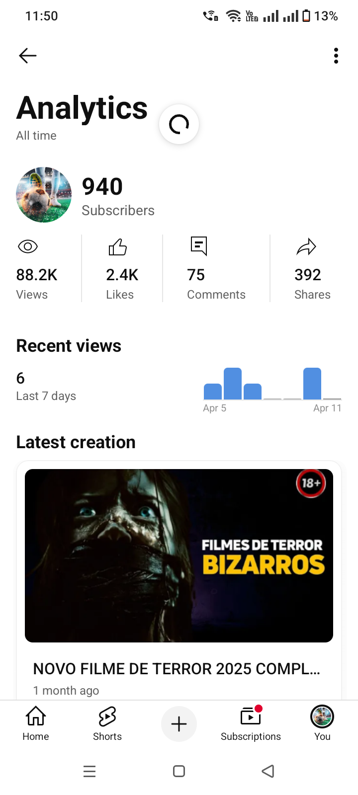 Channel screenshot 3