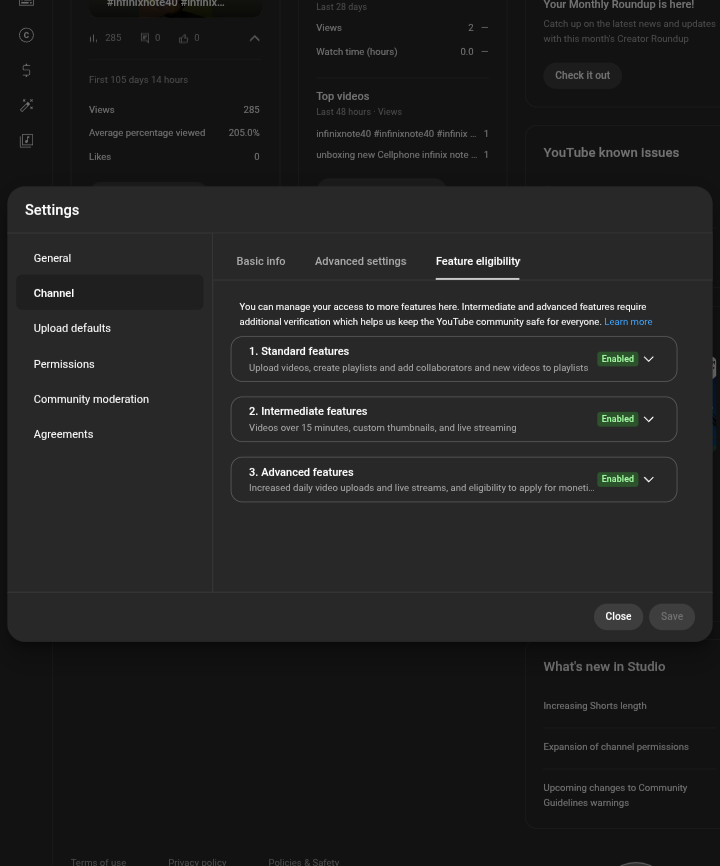 Channel screenshot 5