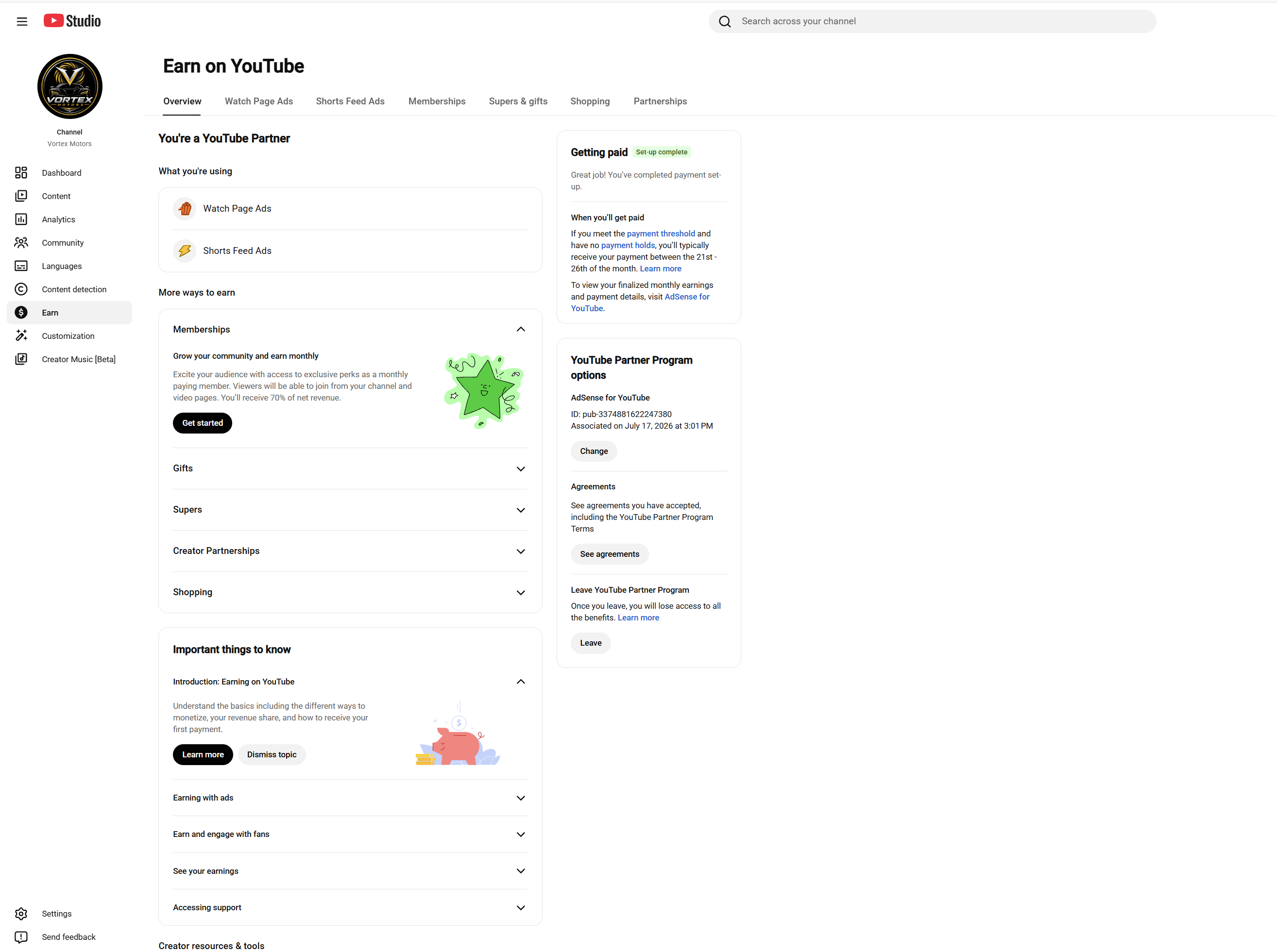 Channel screenshot 2