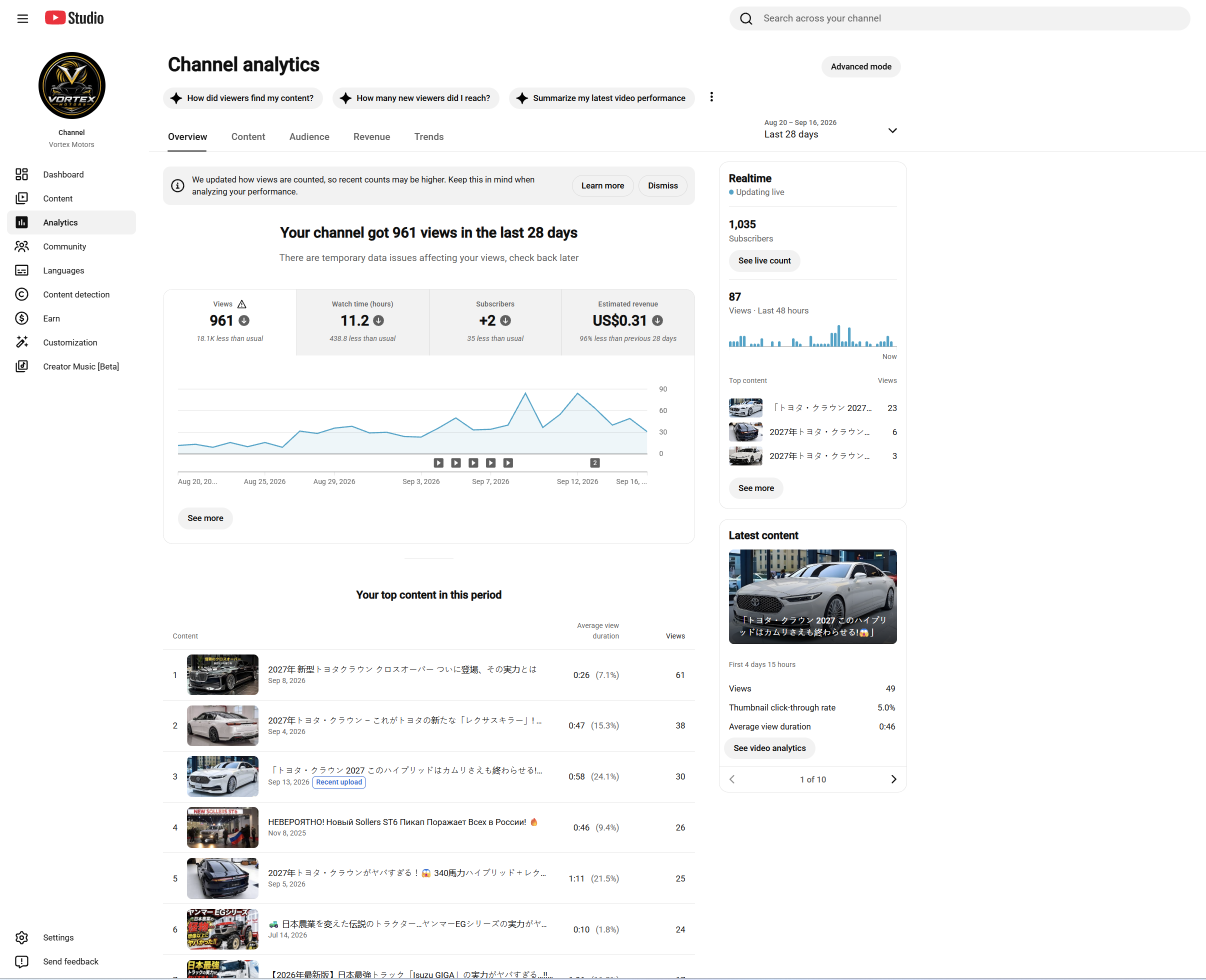 Channel screenshot 4