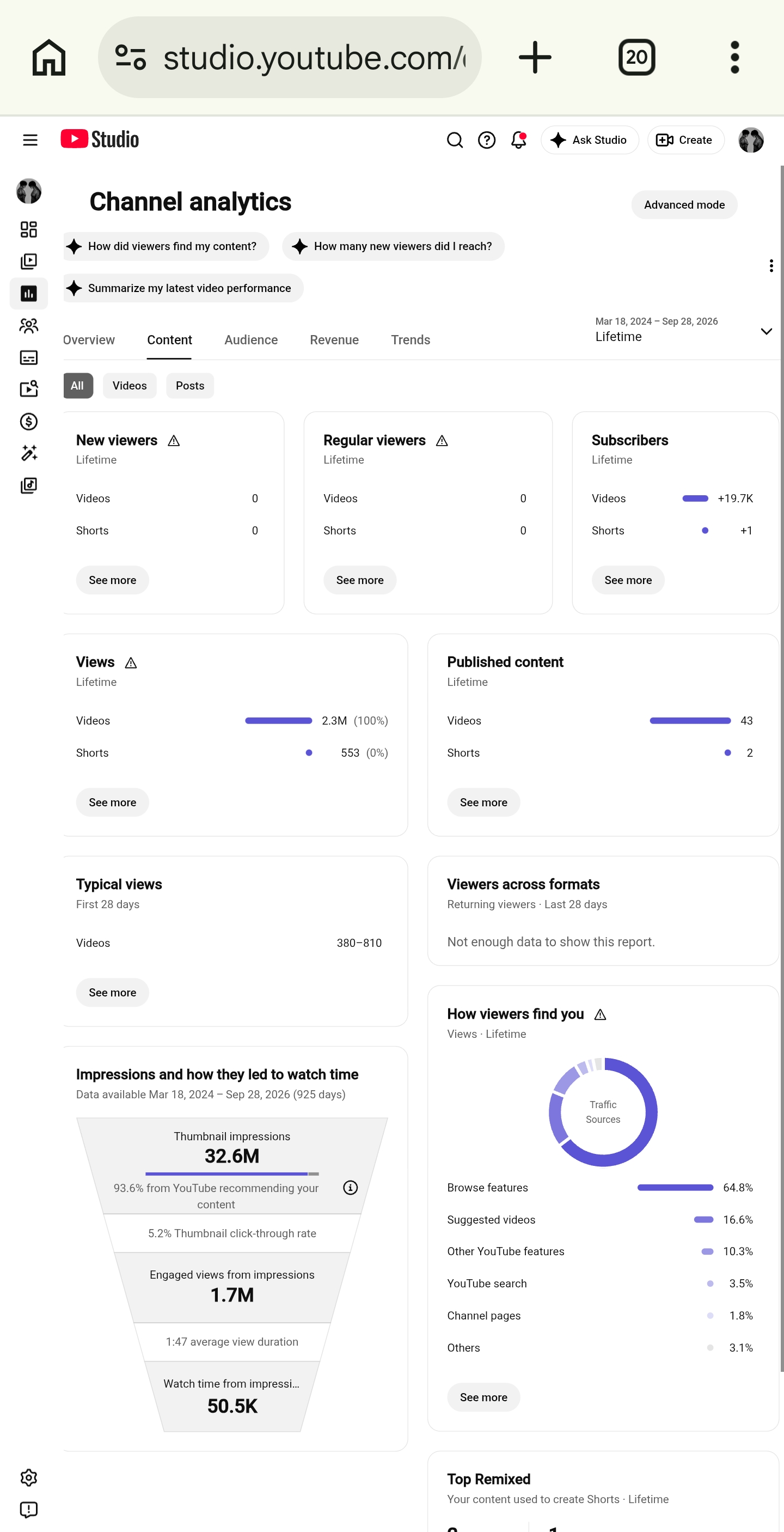 Channel screenshot 5
