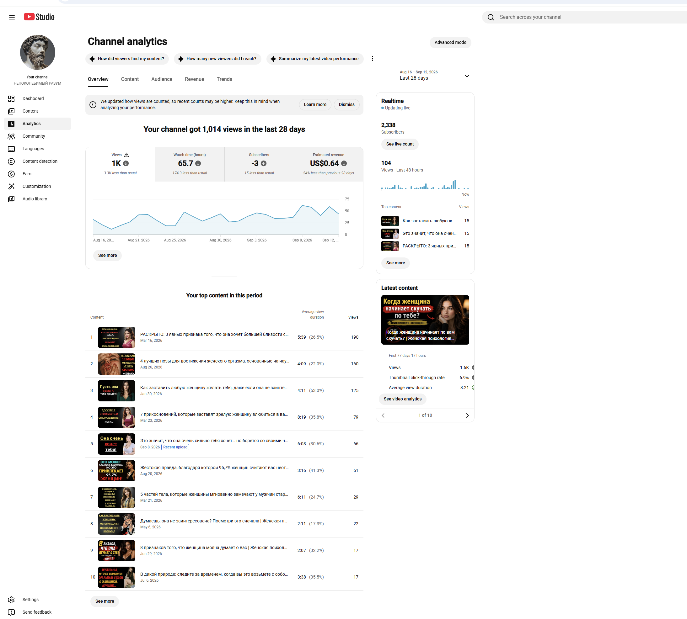 Channel screenshot 4
