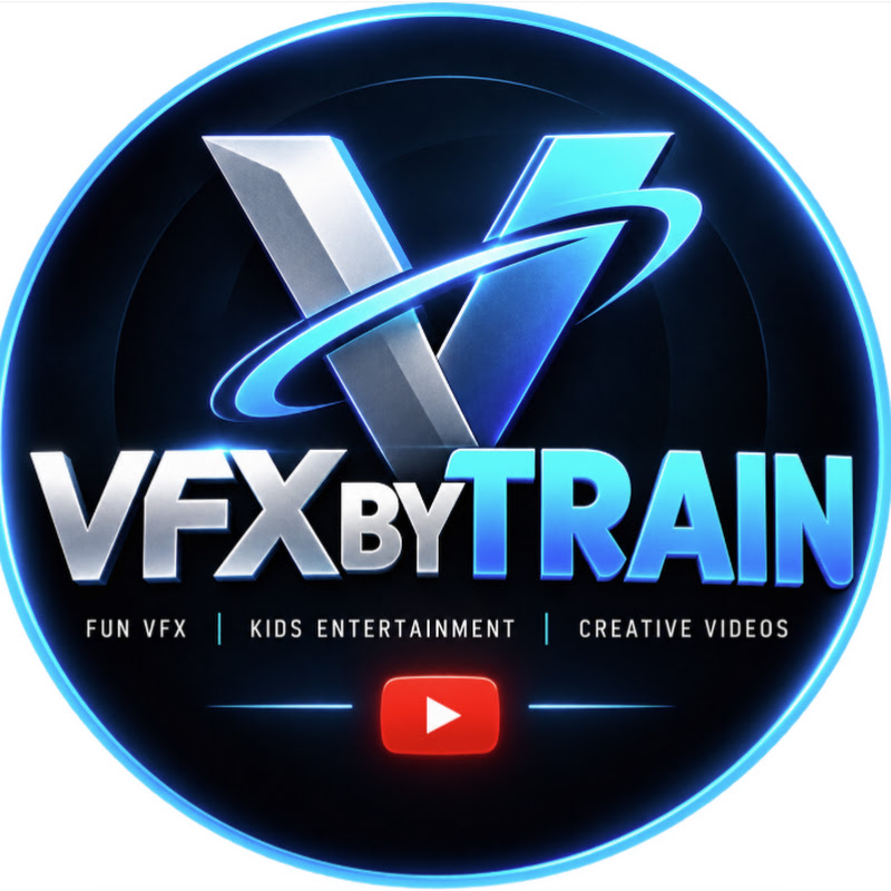 VFXBYTRAIN channel logo