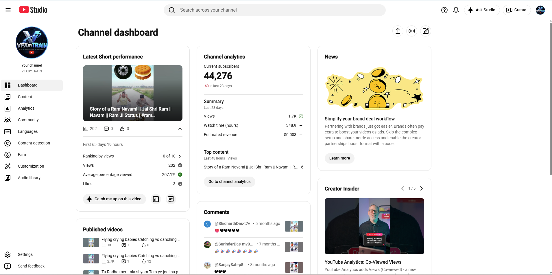 Channel screenshot 3