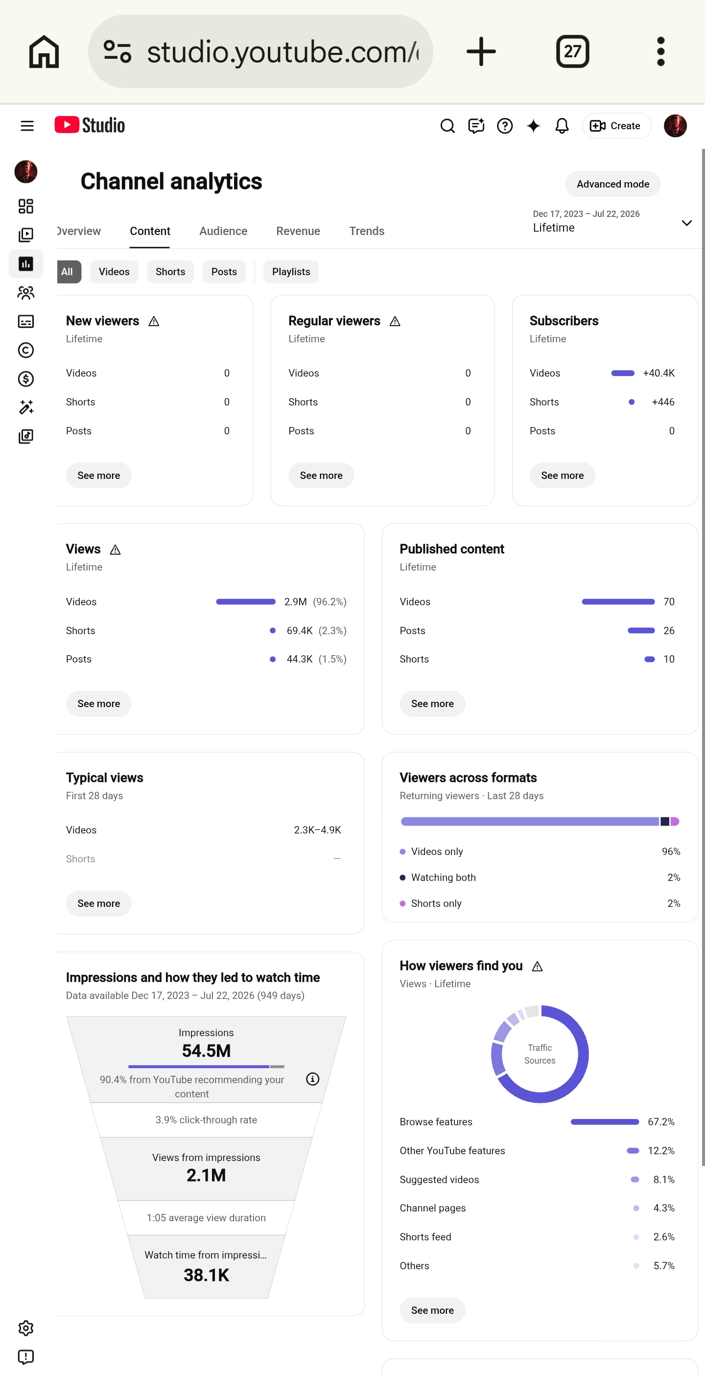 Channel screenshot 6