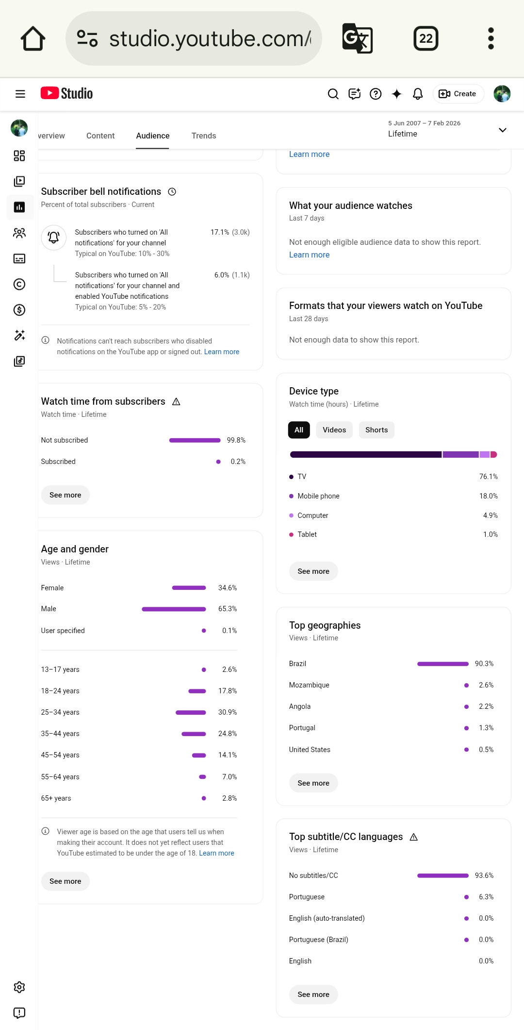 Channel screenshot 4