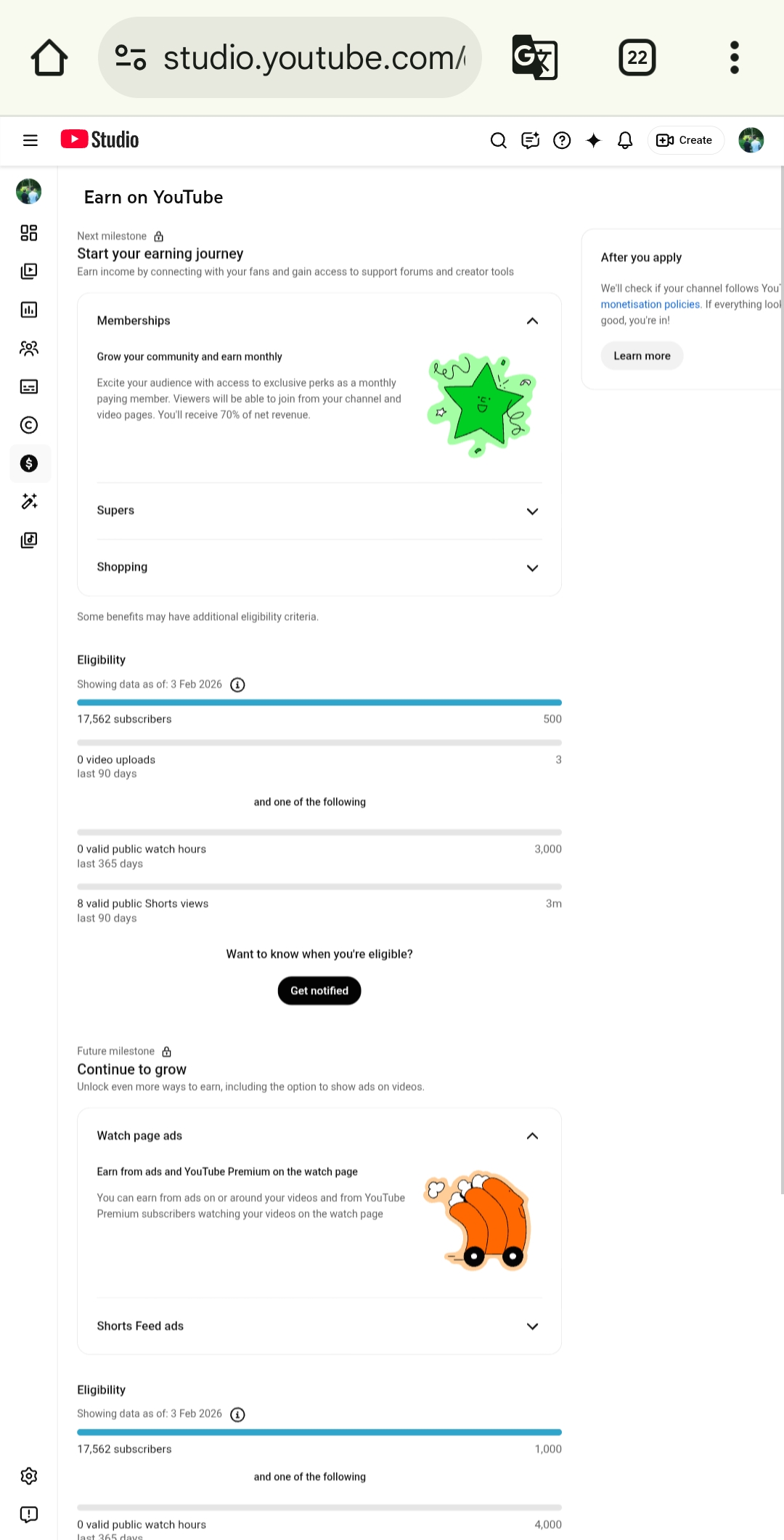 Channel screenshot 5