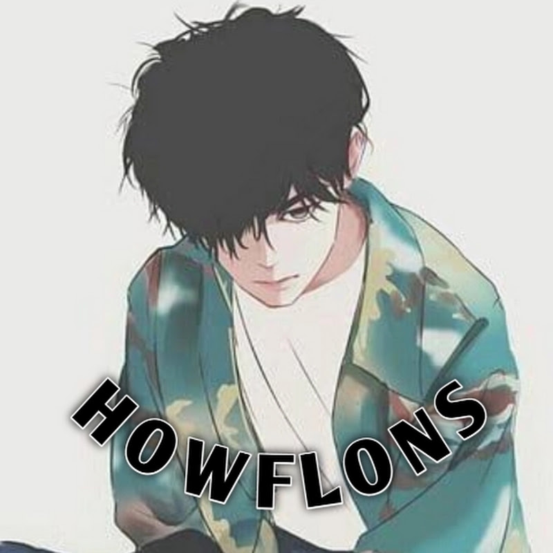 HOWFLONS channel logo