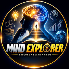 MIND EXPLORER channel logo