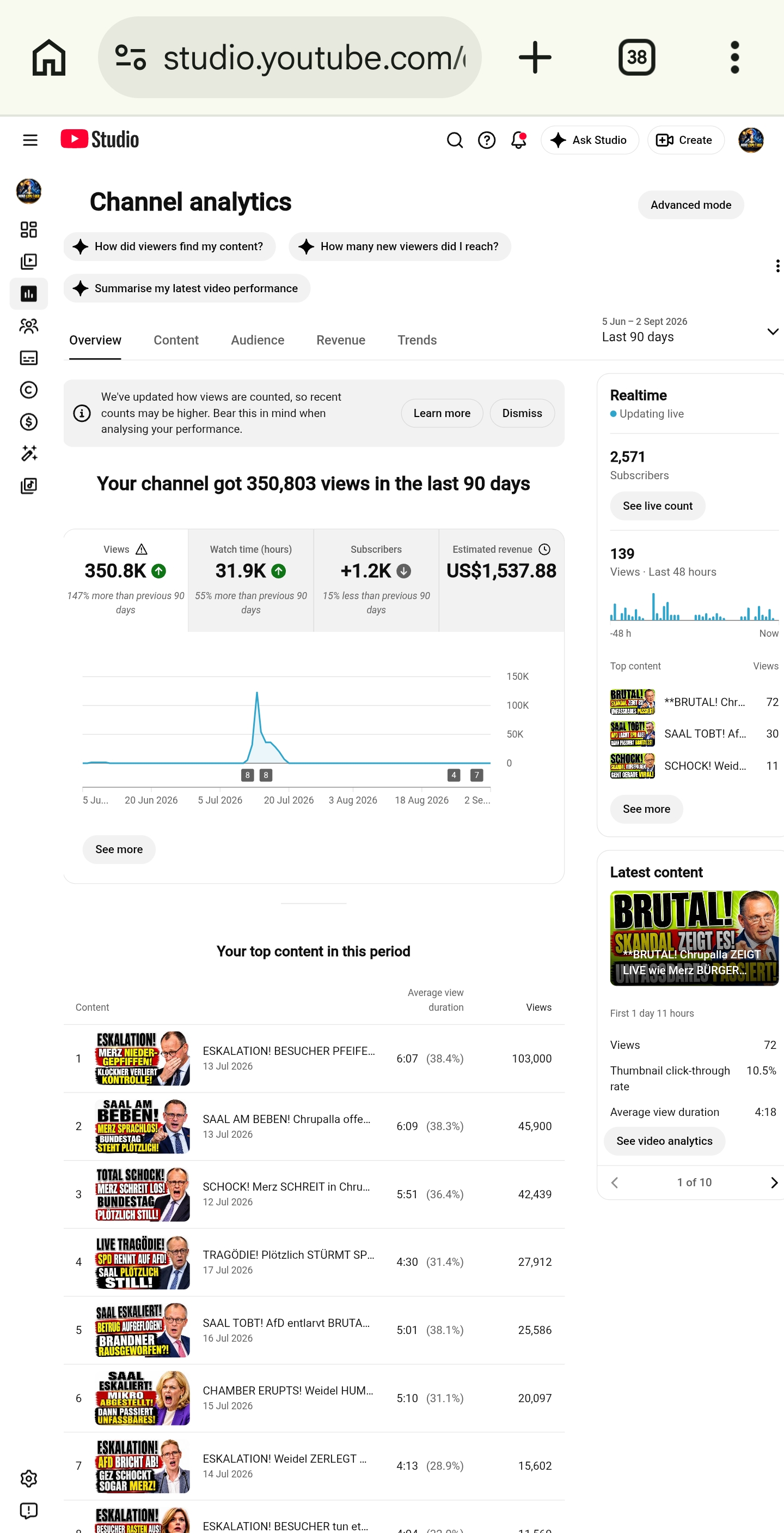 Channel screenshot 4