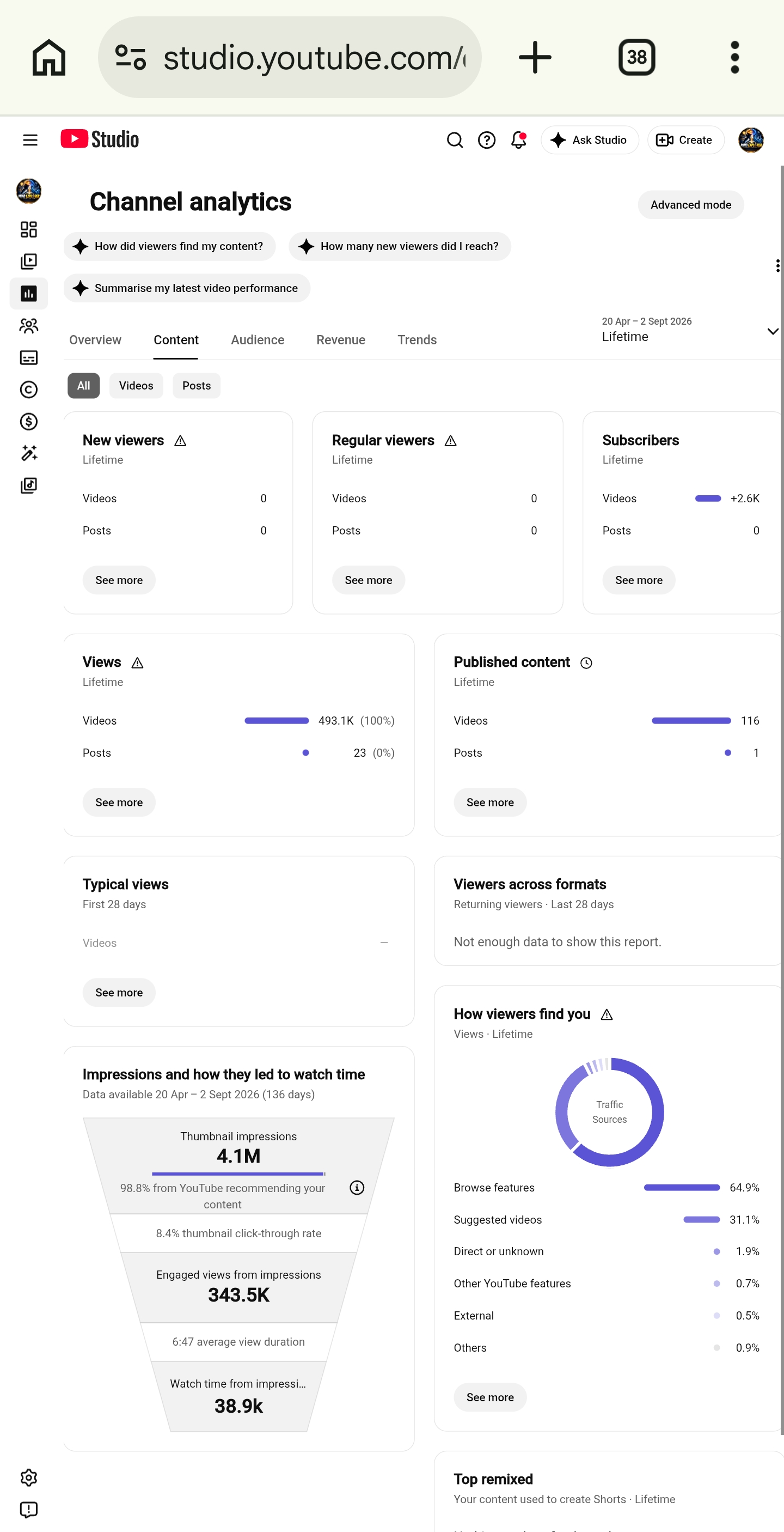 Channel screenshot 6