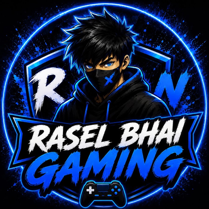 RASEL BHAI YT channel logo