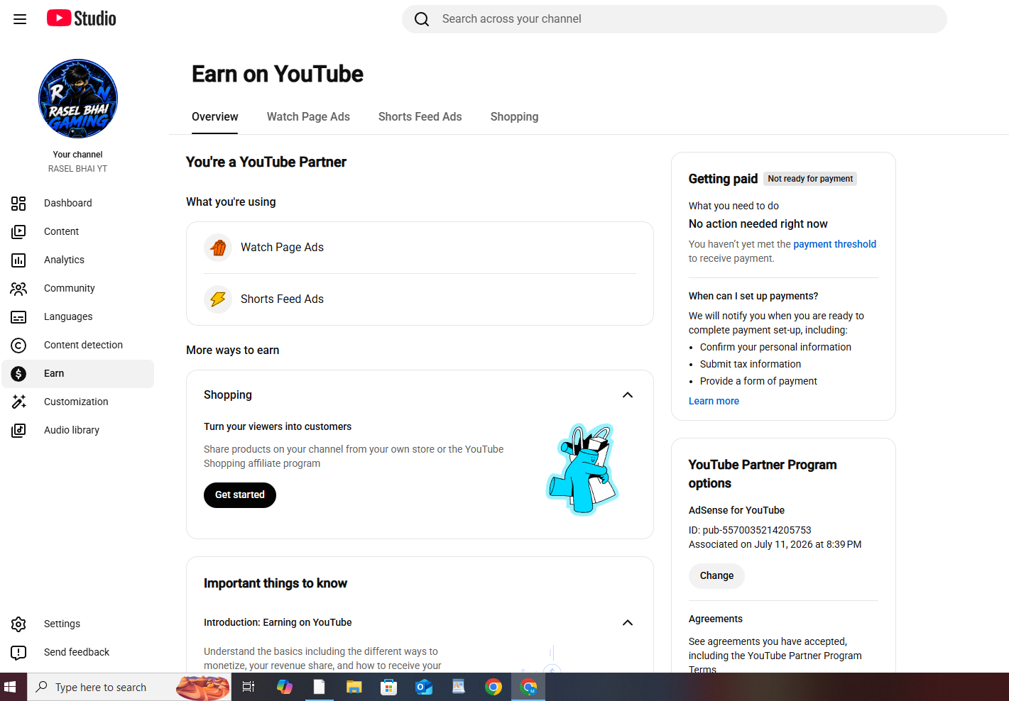 Channel screenshot 2