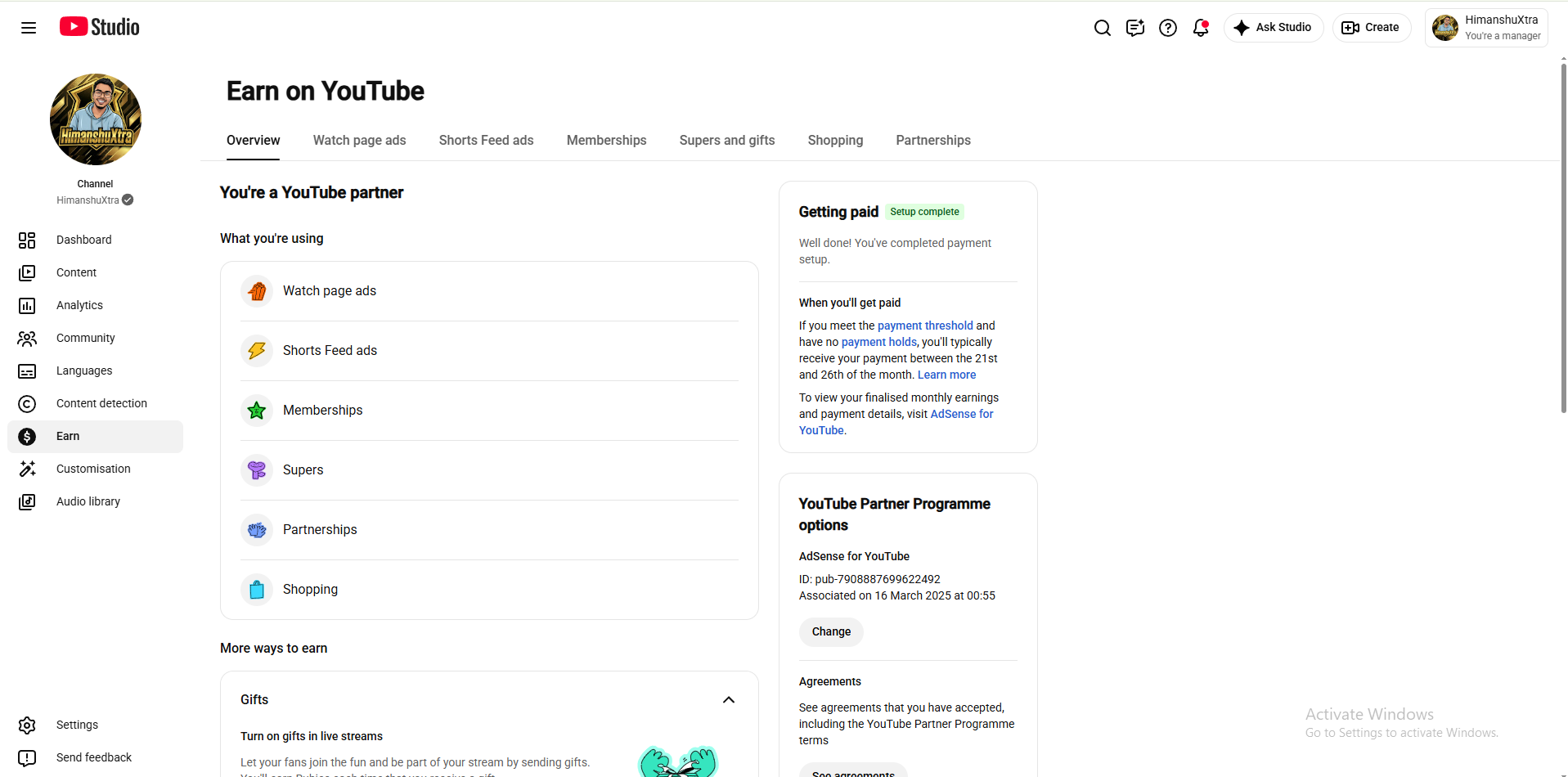 Channel screenshot 5