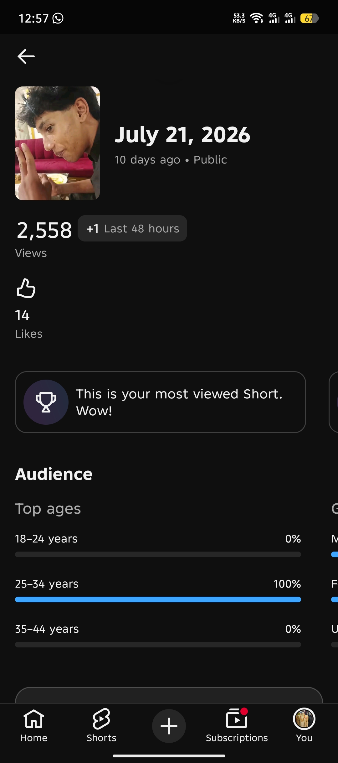 Channel screenshot 1