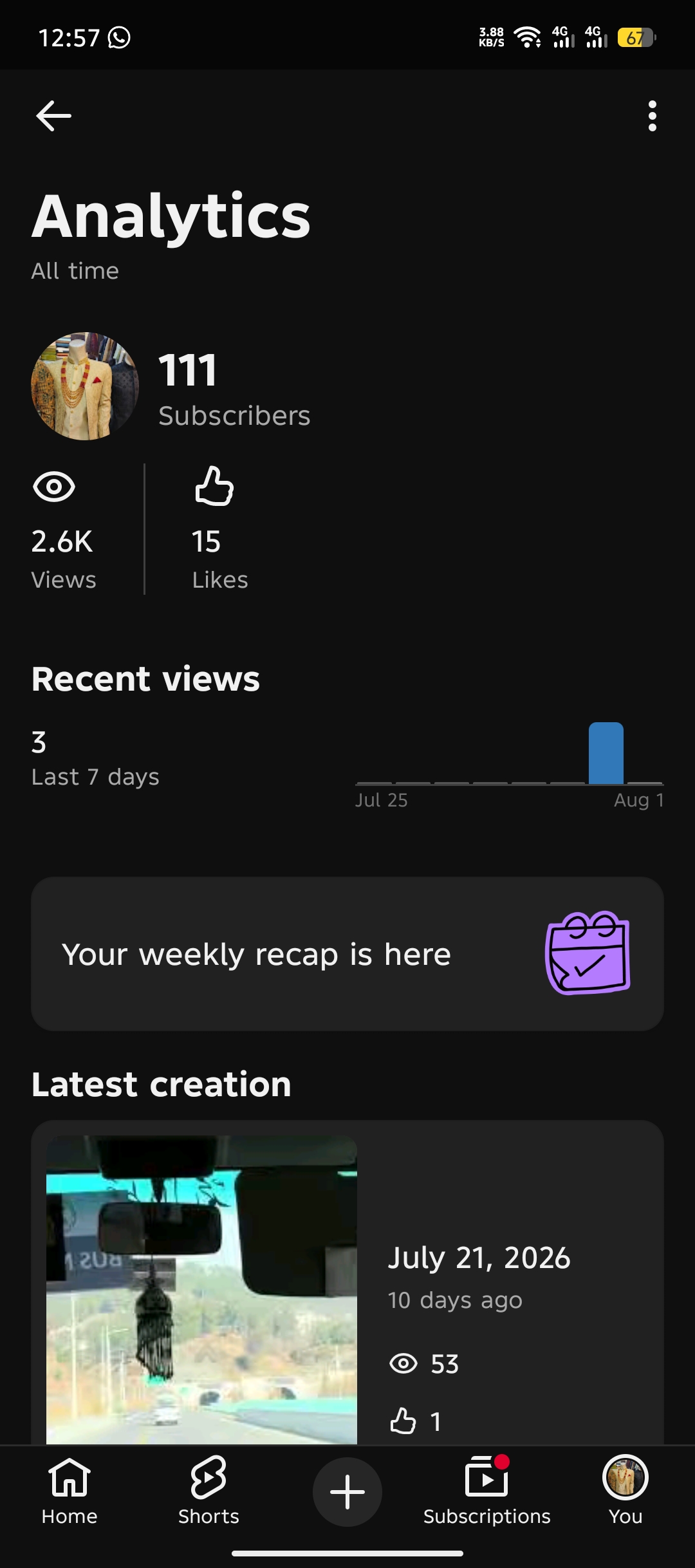 Channel screenshot 2