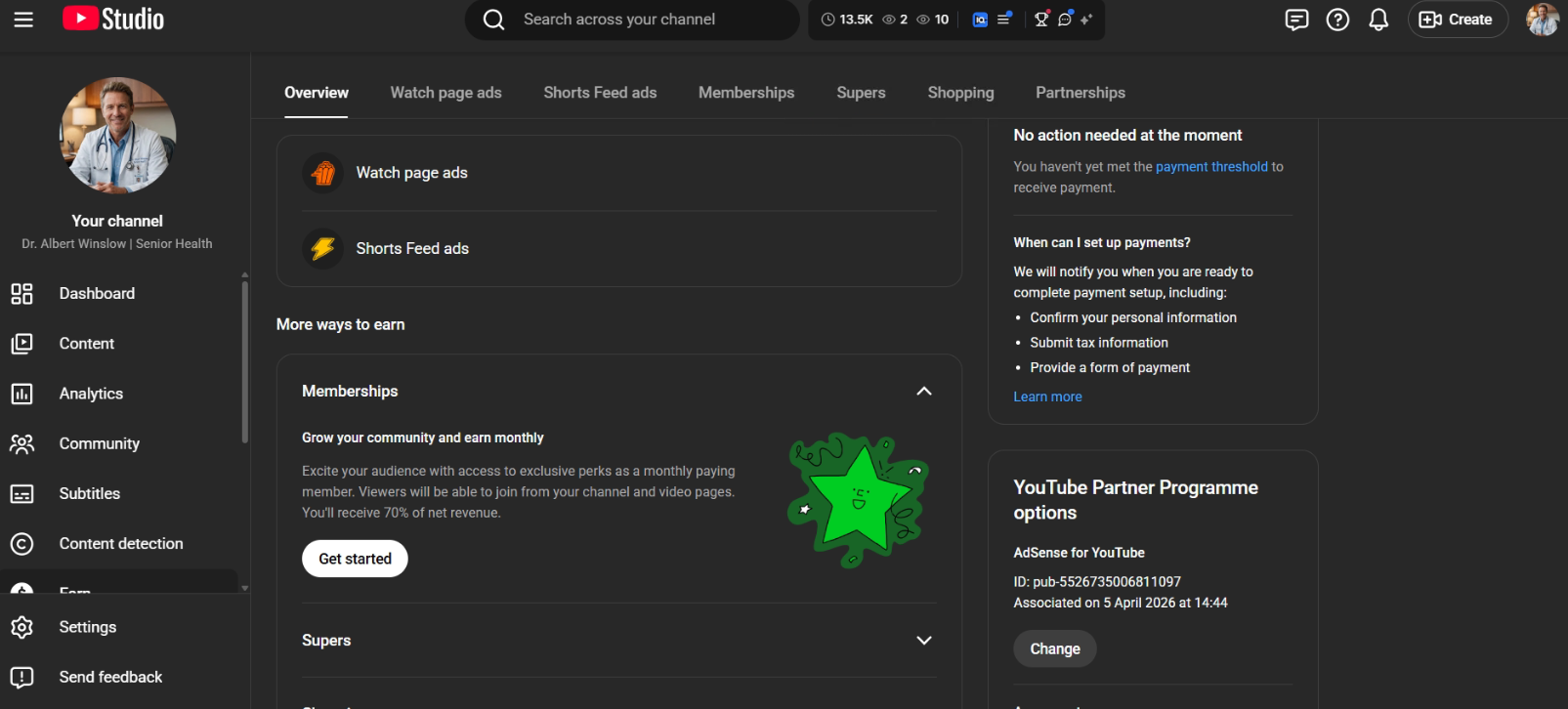 Channel screenshot 3