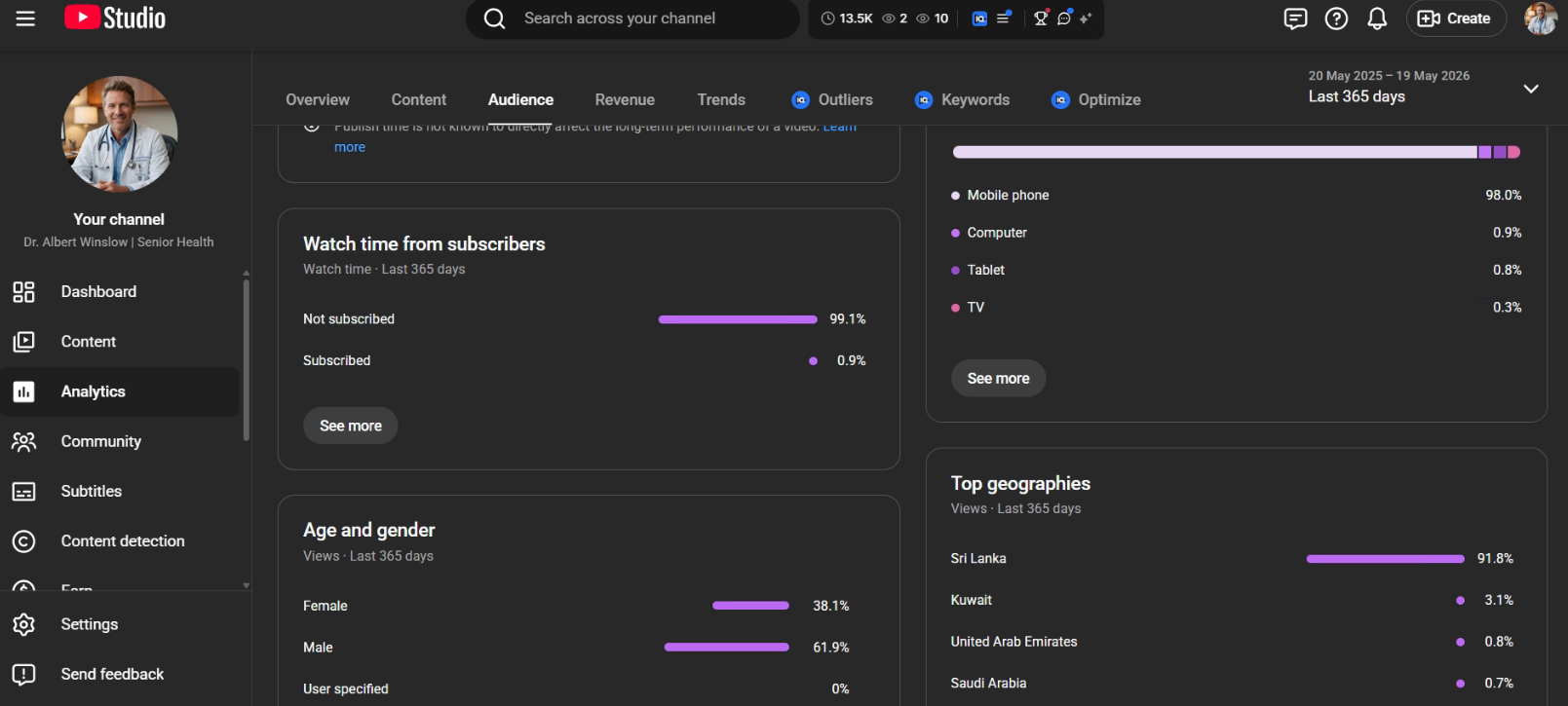 Channel screenshot 4