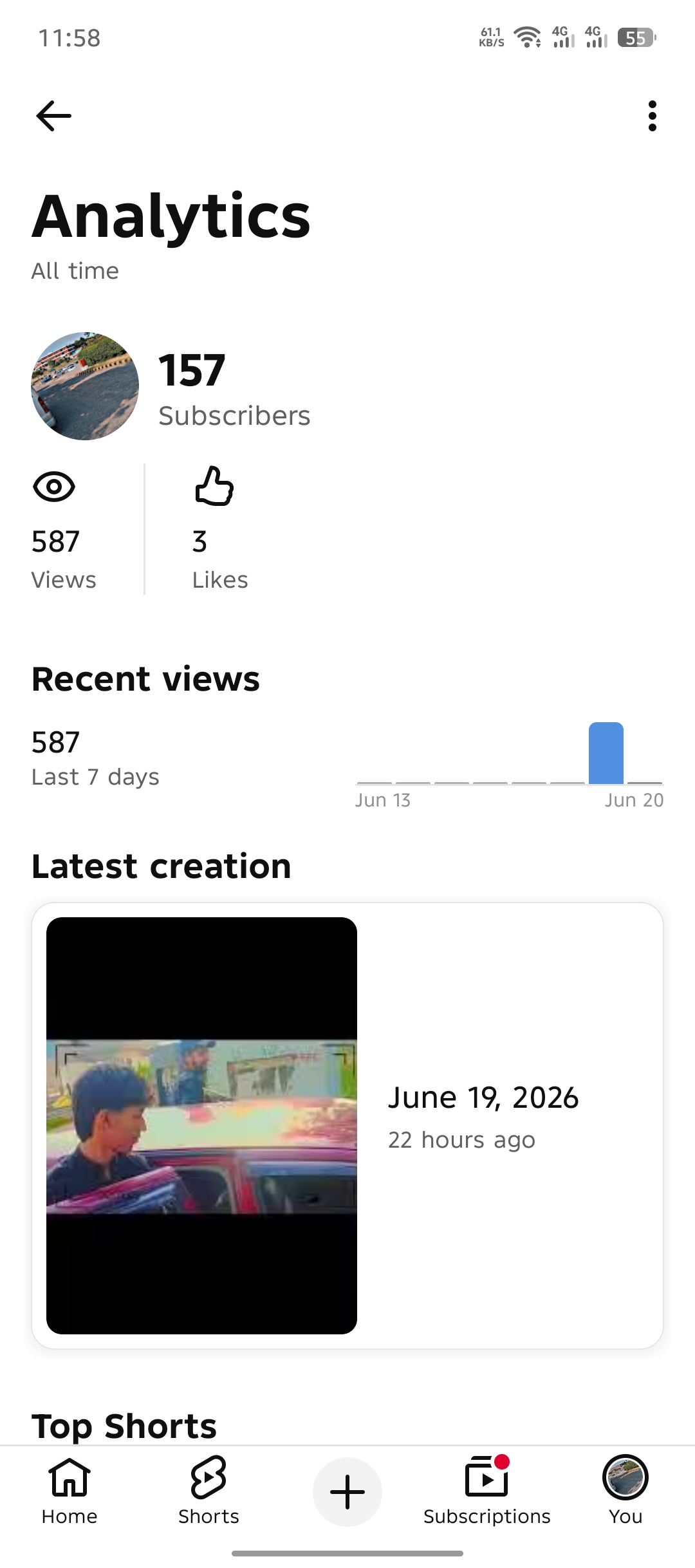 Channel screenshot 2