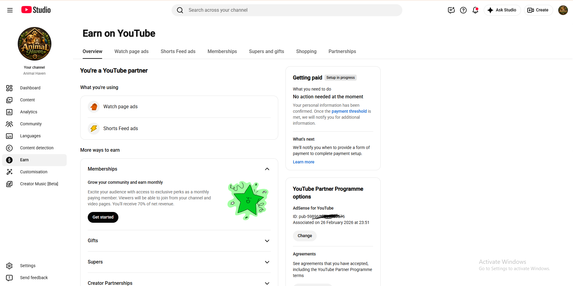 Channel screenshot 3
