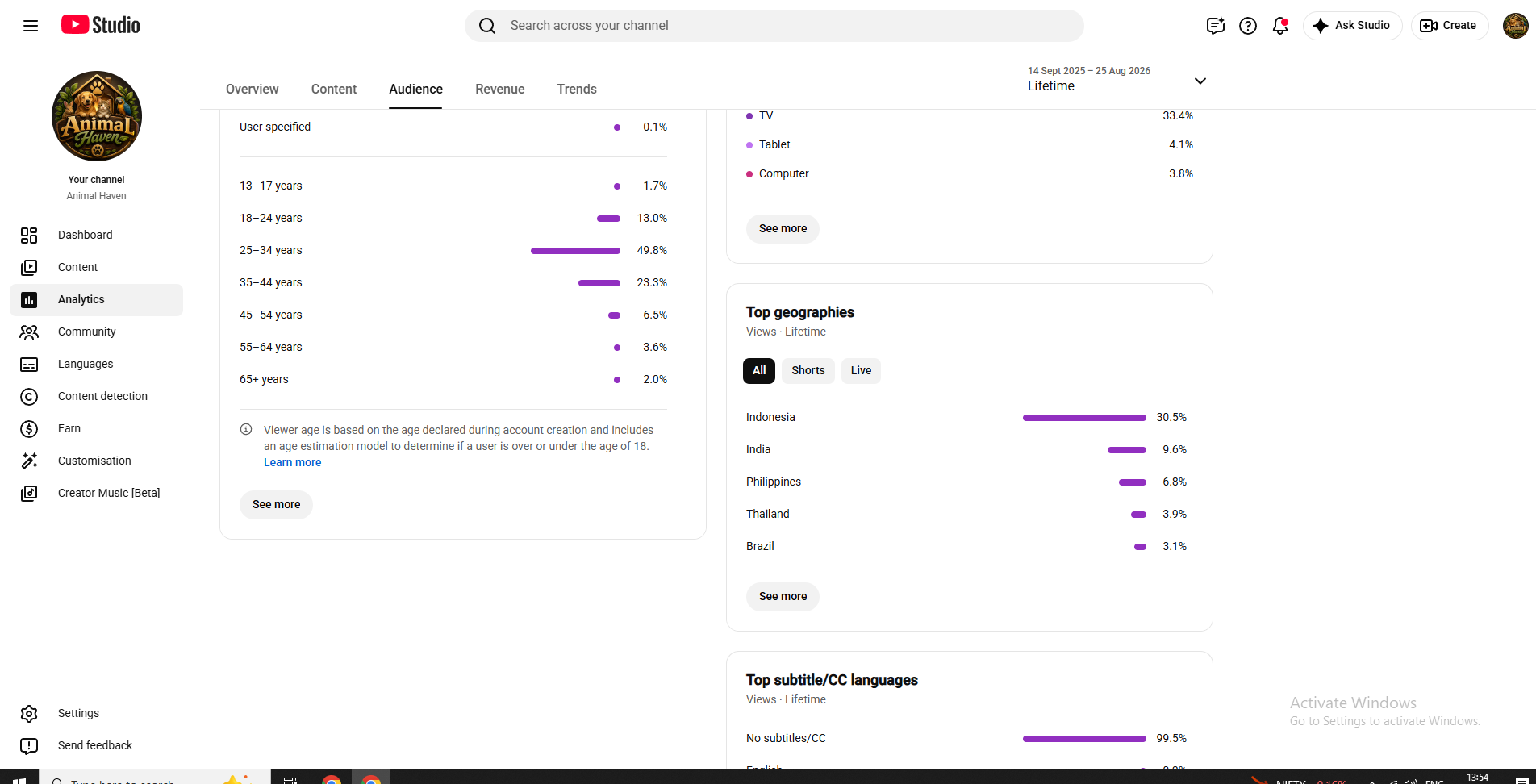Channel screenshot 4