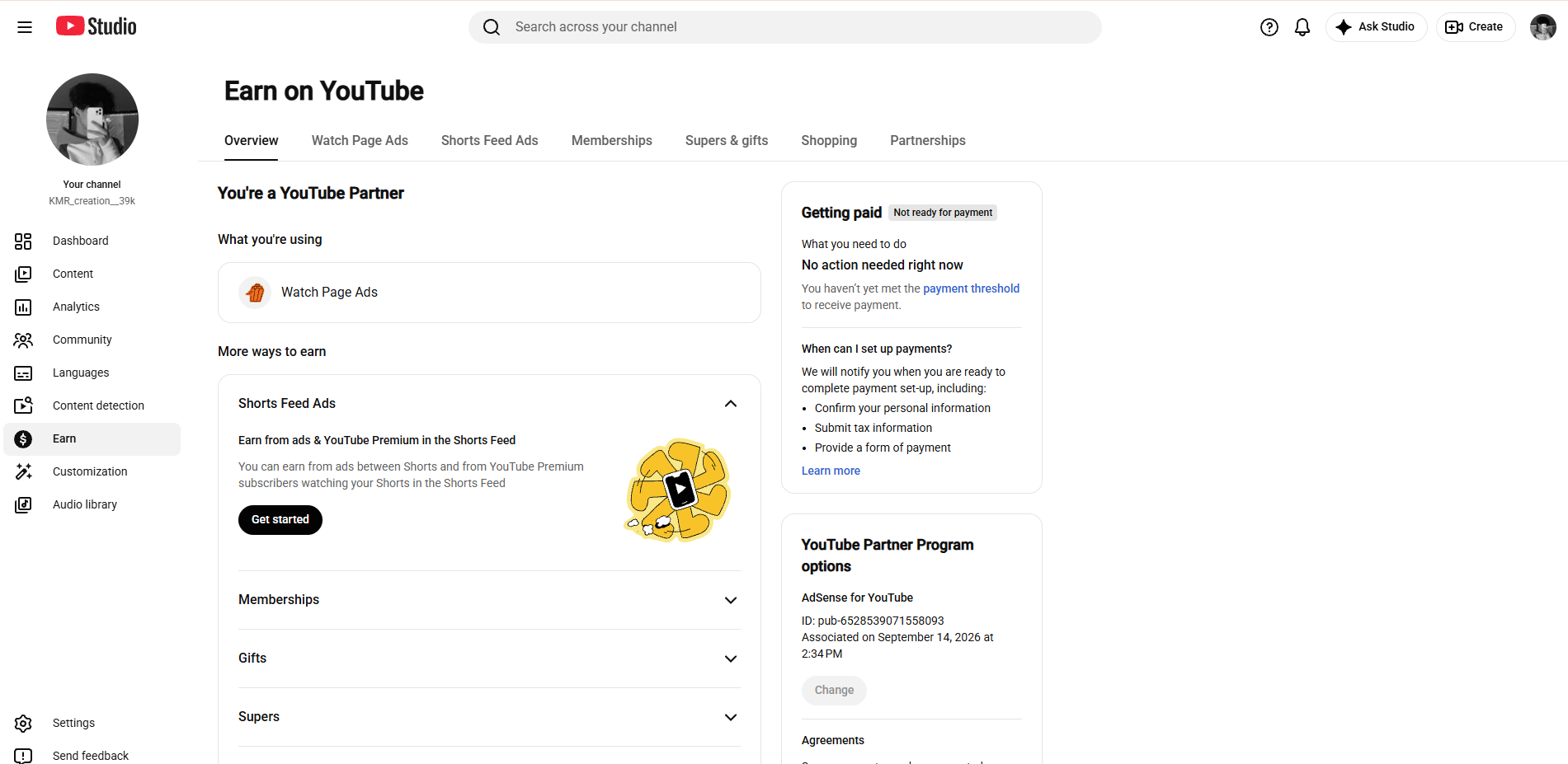 Channel screenshot 2