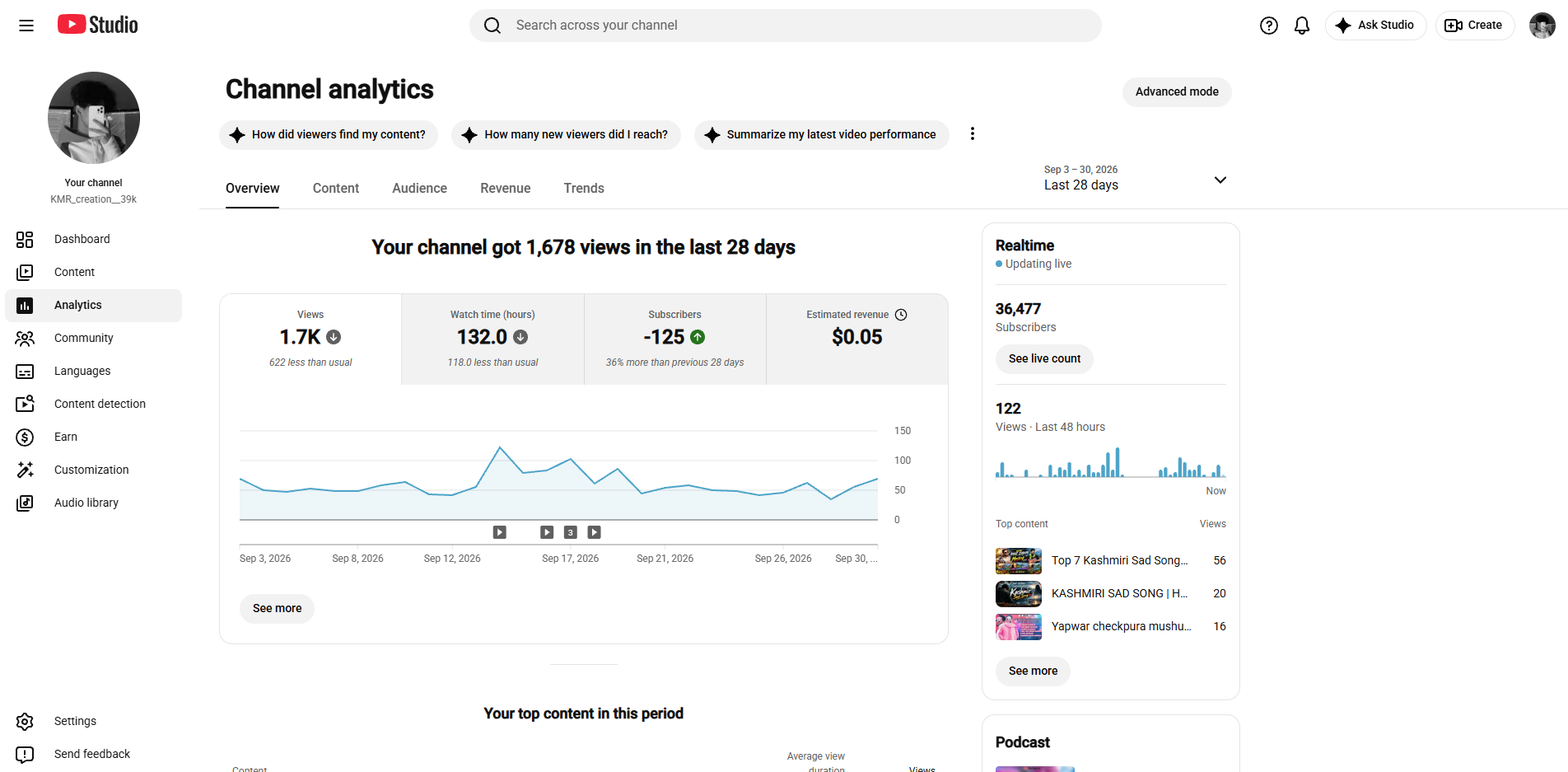 Channel screenshot 3